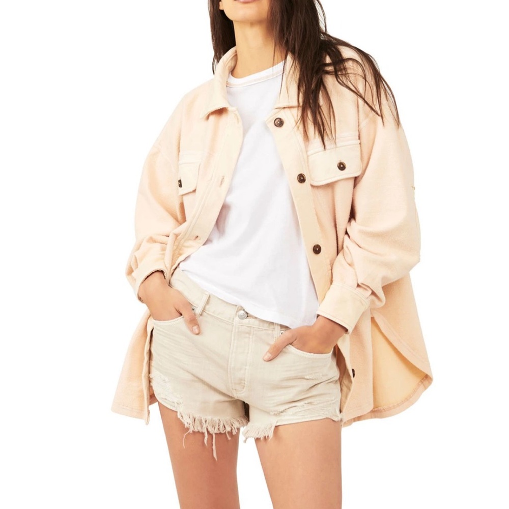 Free People Ruby Jacket